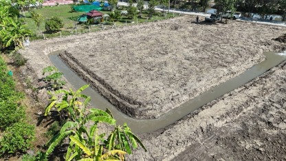 รับเหมาถมที่บางใหญ่ - รับเหมาถมที่ ถมดิน - พรหมรังษี พรชัย