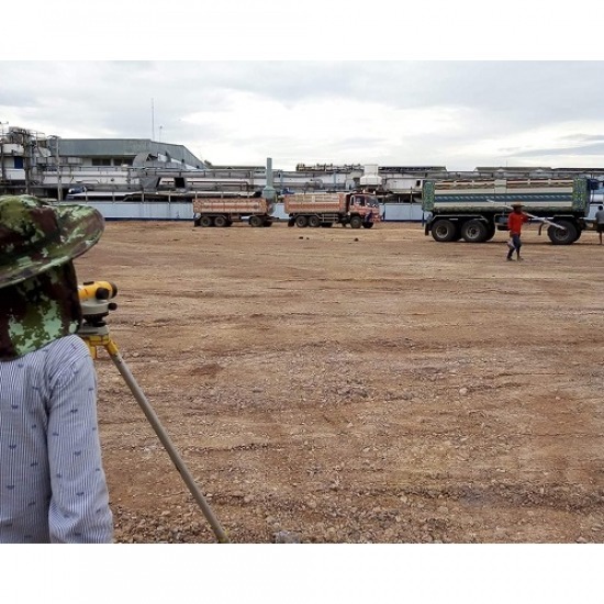 รับถมที่ พระราม2 - รับเหมาถมที่ รับถมดิน นนทบุรี - พรหมรังษี พรชัย