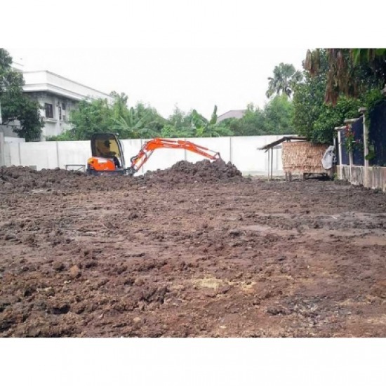 บริการปรับหน้าดิน นนทบุรี