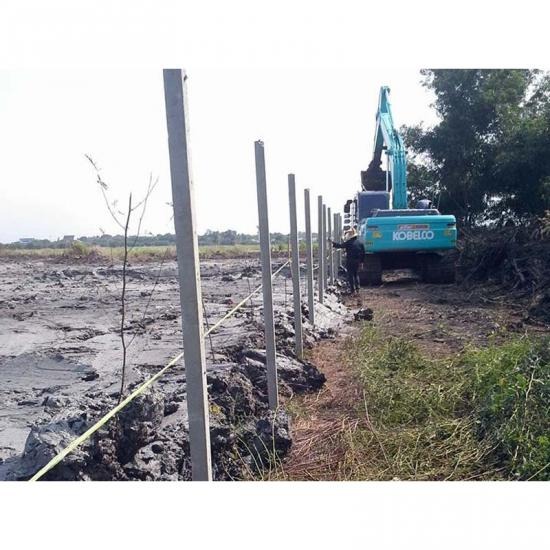 รับถมที่ ไทรน้อย - รับเหมาถมที่ รับถมดิน นนทบุรี - พรหมรังษี พรชัย