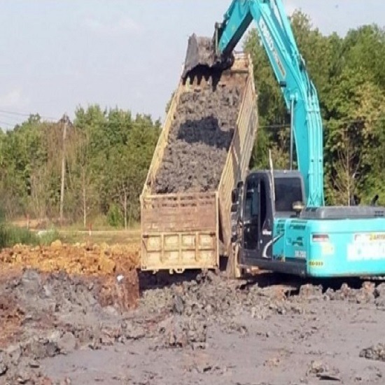 รับเหมาถมที่ ถมดิน - พรหมรังษี พรชัย - รับถมที่ บางใหญ่