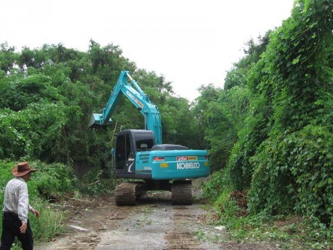 รับเหมาถมที่ รับเหมาถมที่