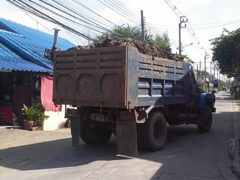 รับทำถนน นนทบุรี รับทำถนน นนทบุรี