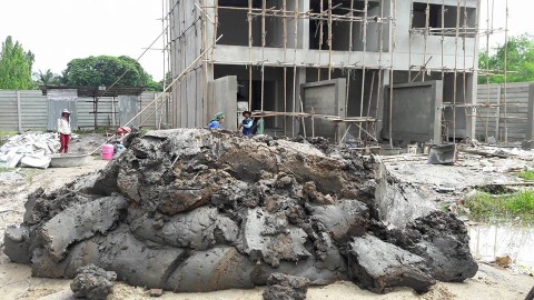 รับเหมาถมที่ ทุบตึก รับเหมาถมที่ ทุบตึก