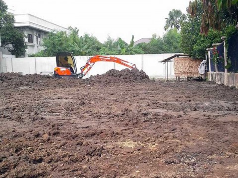 รับเหมาถมดิน คุณภาพดี รับเหมาถมดิน คุณภาพดี