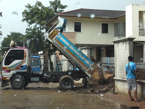 รับถมวัสดุทุกชนิด รับถมวัสดุทุกชนิด