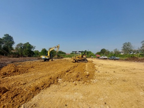 รับถามดิน ปรับหน้าดิน รับถามดิน ปรับหน้าดิน