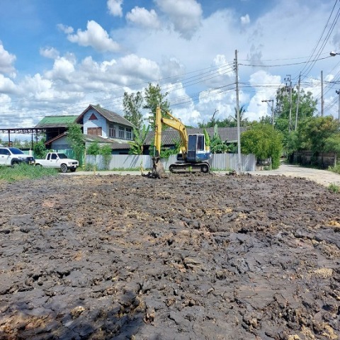 รับถมดิน บ้านใหม่ รับถมดิน บ้านใหม่