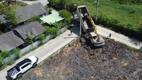 รับถมดินศาลายาคลองโยง รับถมดินศาลายาคลองโยง