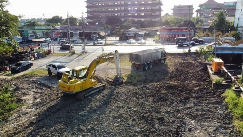 รับถมดิน รังสิต รับถมดิน รังสิต