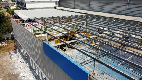 รับรื้อถอนโครงสร้าง อาคาร รับรื้อถอนโครงสร้าง อาคาร