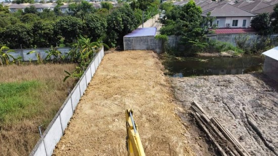 รับถมที่ นนทบุรี รับถมที่ นนทบุรี